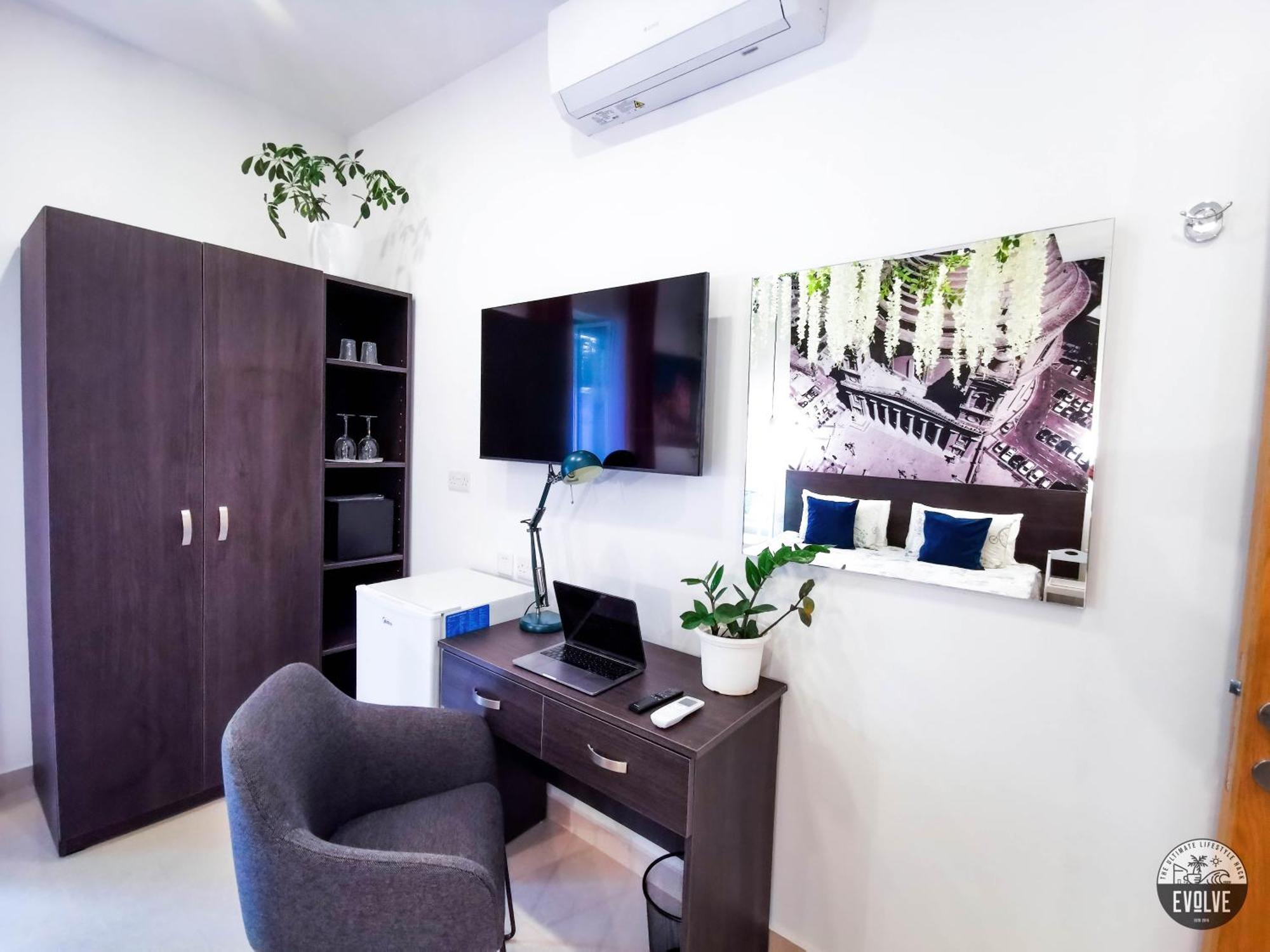 Evolve Coliving Guesthouse Слима Стая снимка