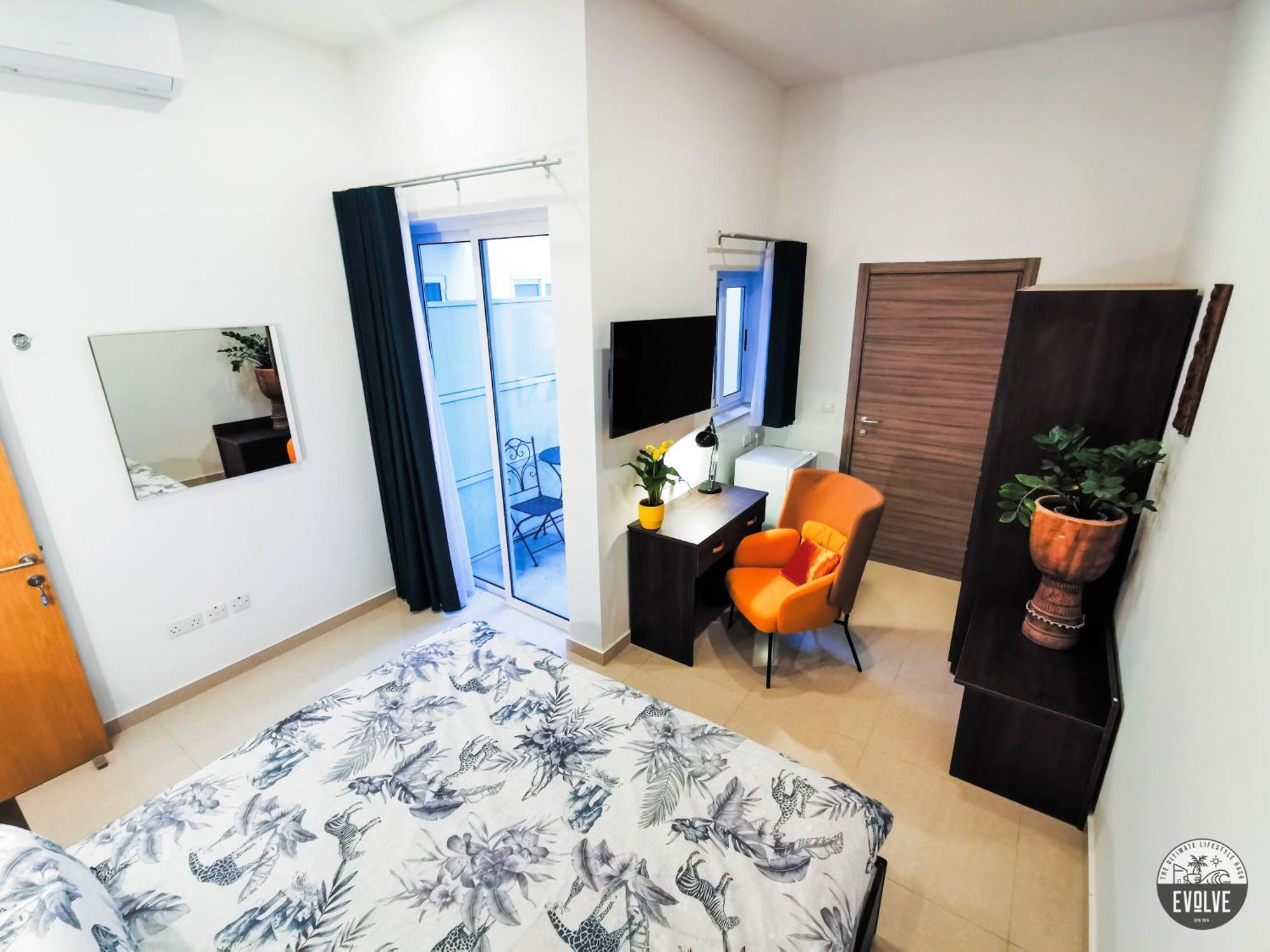 Evolve Coliving Guesthouse Слима Стая снимка